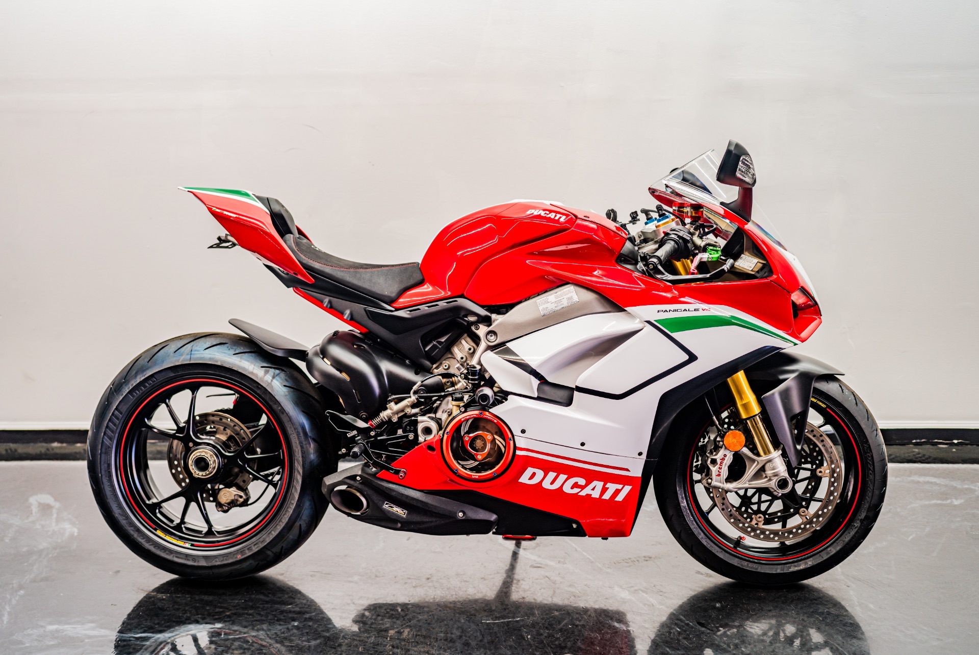 2019 Ducati Panigale V4 S