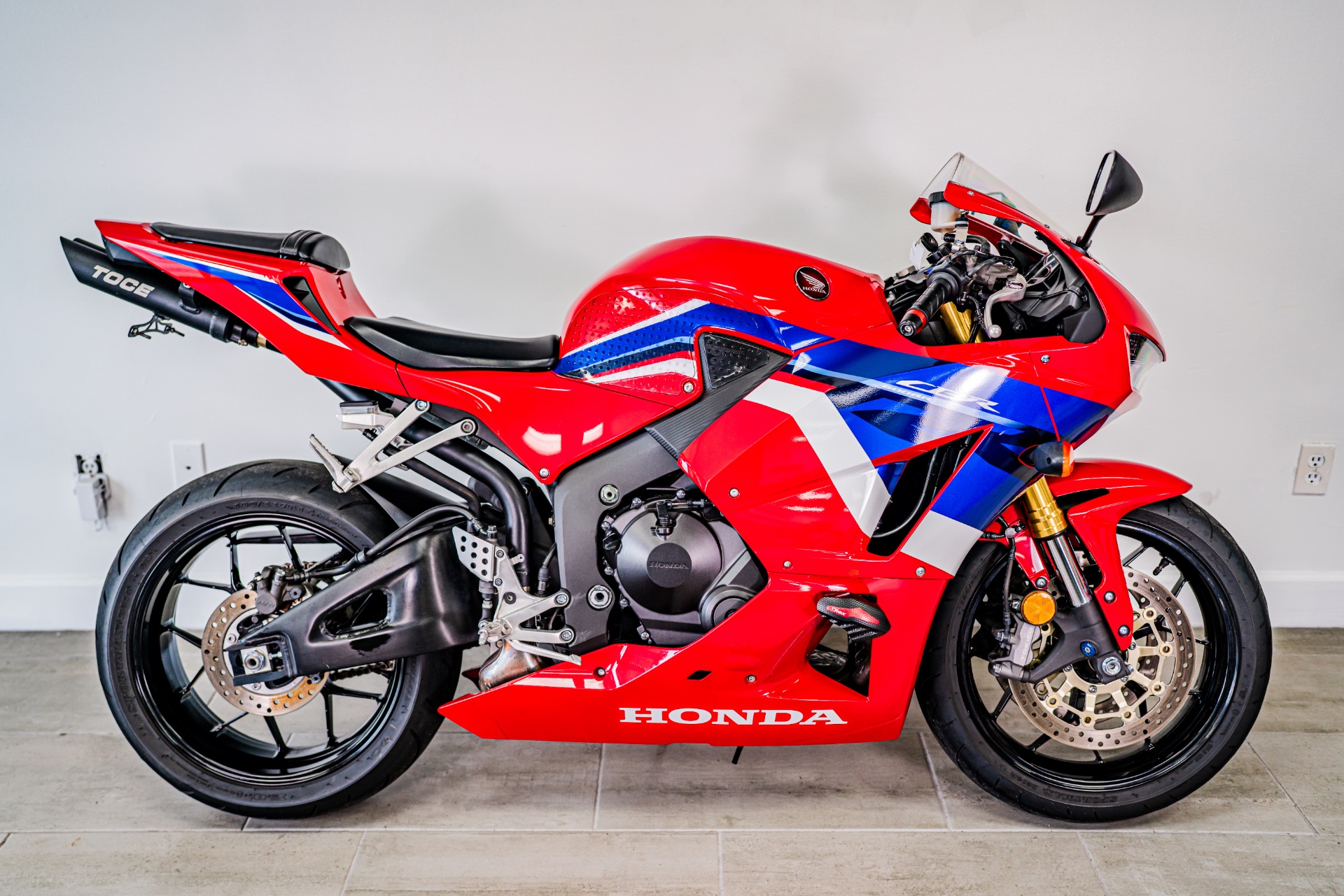 Used 2024 Honda CBR600RR, Jacksonville FL | Specs, Price, Photos