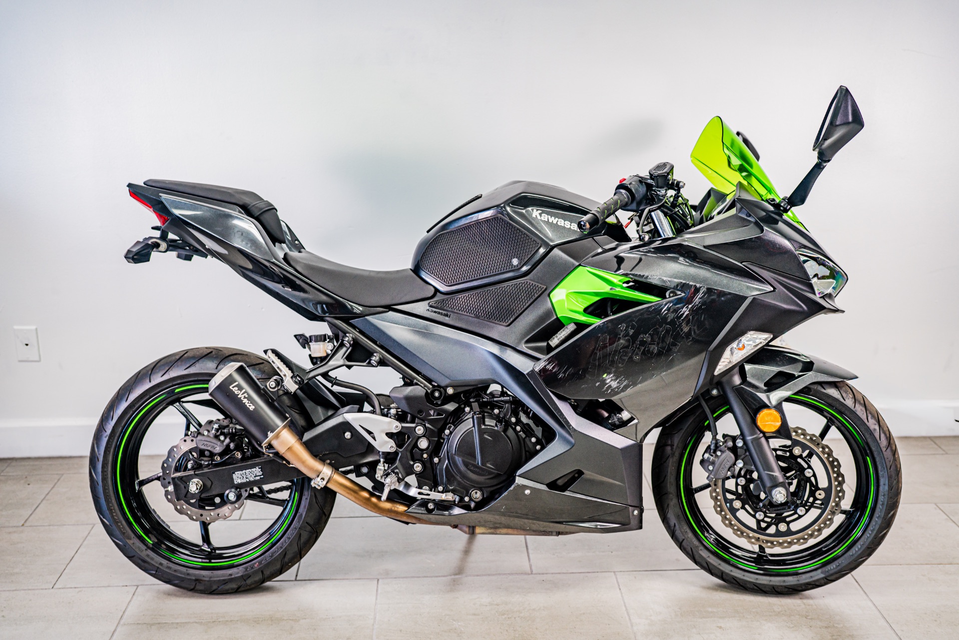 Used 2023 Kawasaki Ninja 400 ABS, Jacksonville FL | Specs, Price