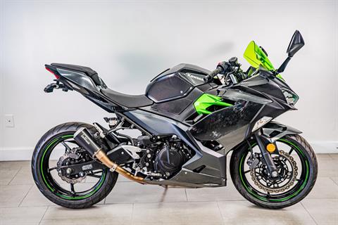 Used 2023 Kawasaki Ninja 400 ABS, Jacksonville FL Specs, Price