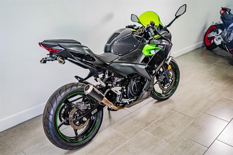 n.　400i② Used 2023 Kawasaki Ninja 400 ABS, Jacksonville FL | Specs, Price