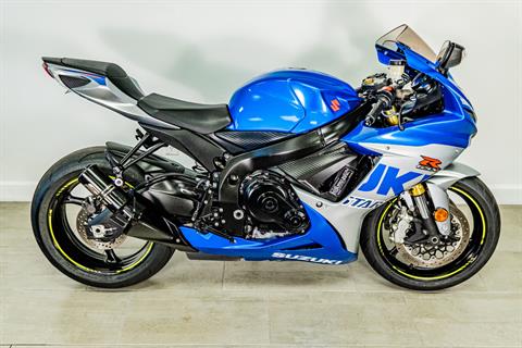 Used 2021 Suzuki GSX-R750 100th Anniversary Edition, Jacksonville