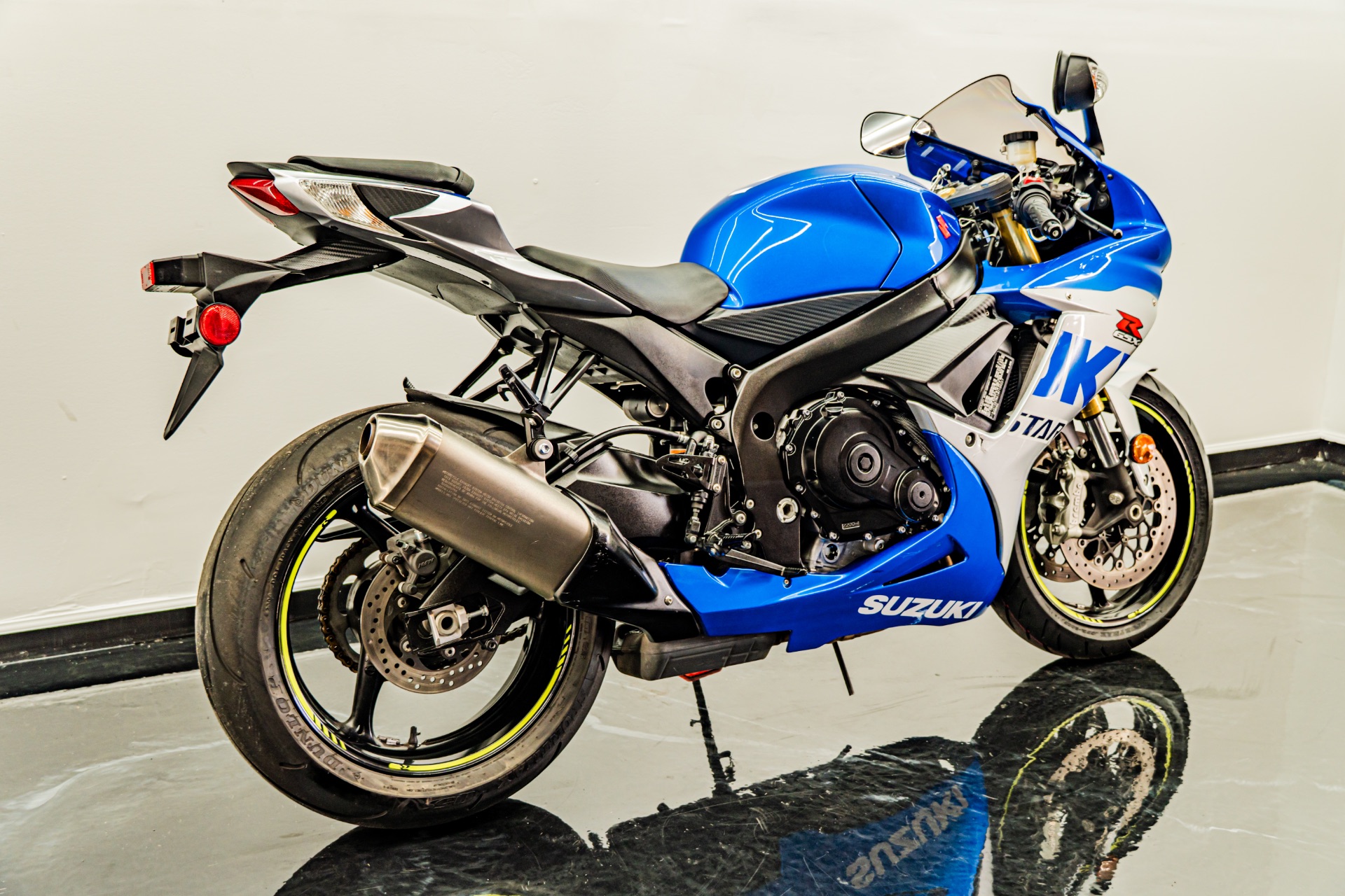 Used 2021 Suzuki GSX-R750 100th Anniversary Edition
