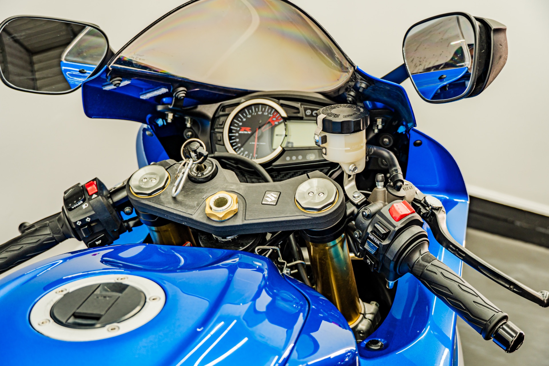 2021 Suzuki GSX-R750 photo 4