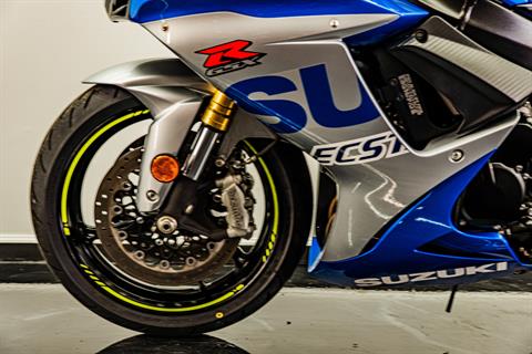 Used 2021 Suzuki GSX-R750 100th Anniversary Edition