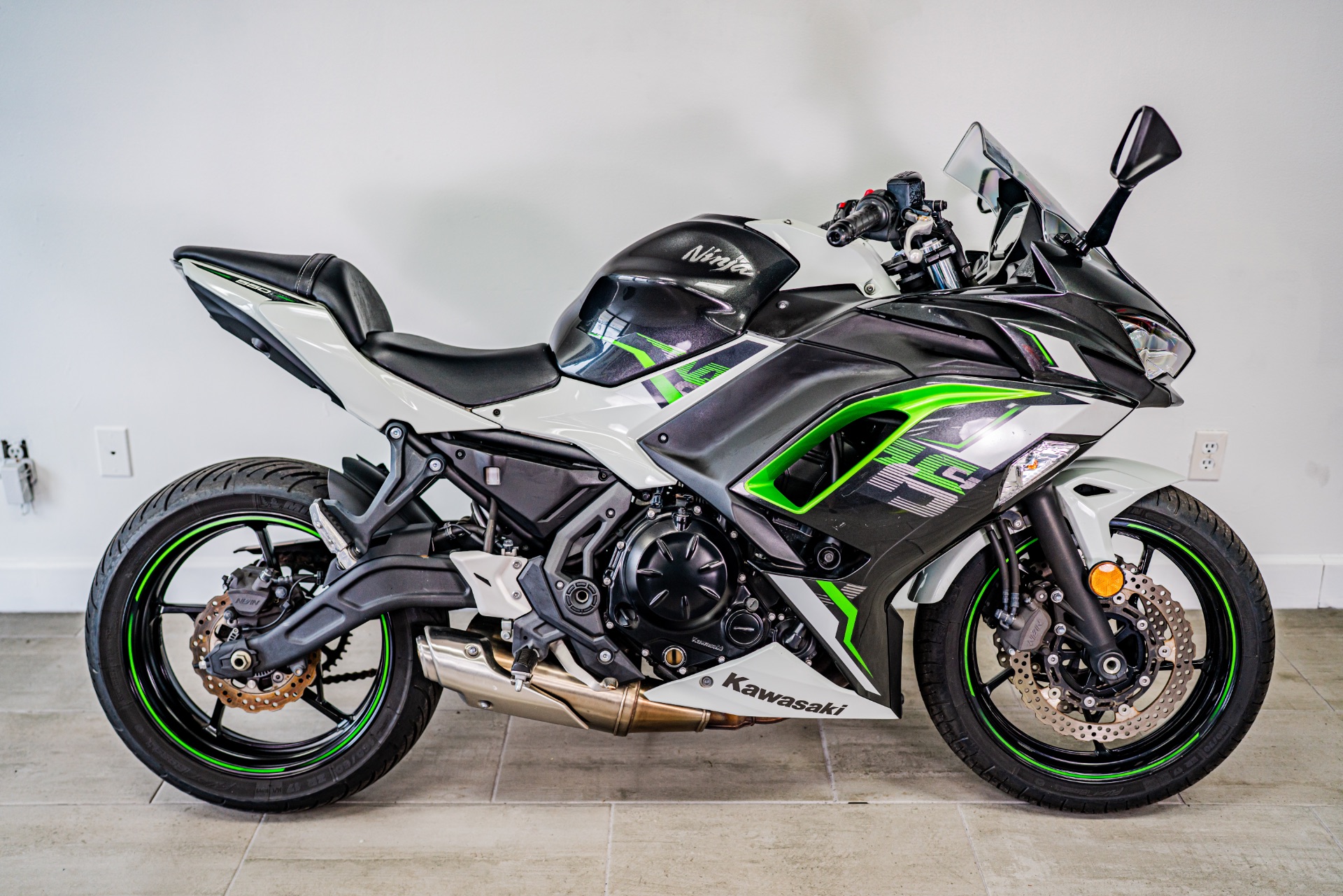 Used 2022 Kawasaki Ninja 650, Jacksonville FL | Specs, Price