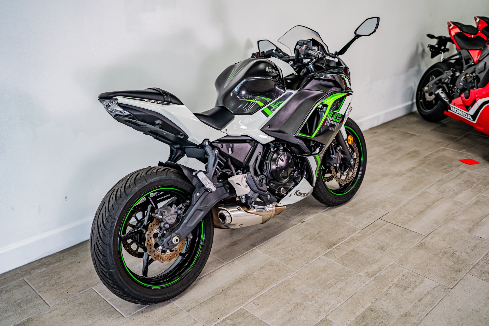 Used 2022 Kawasaki Ninja 650, Jacksonville FL | Specs, Price