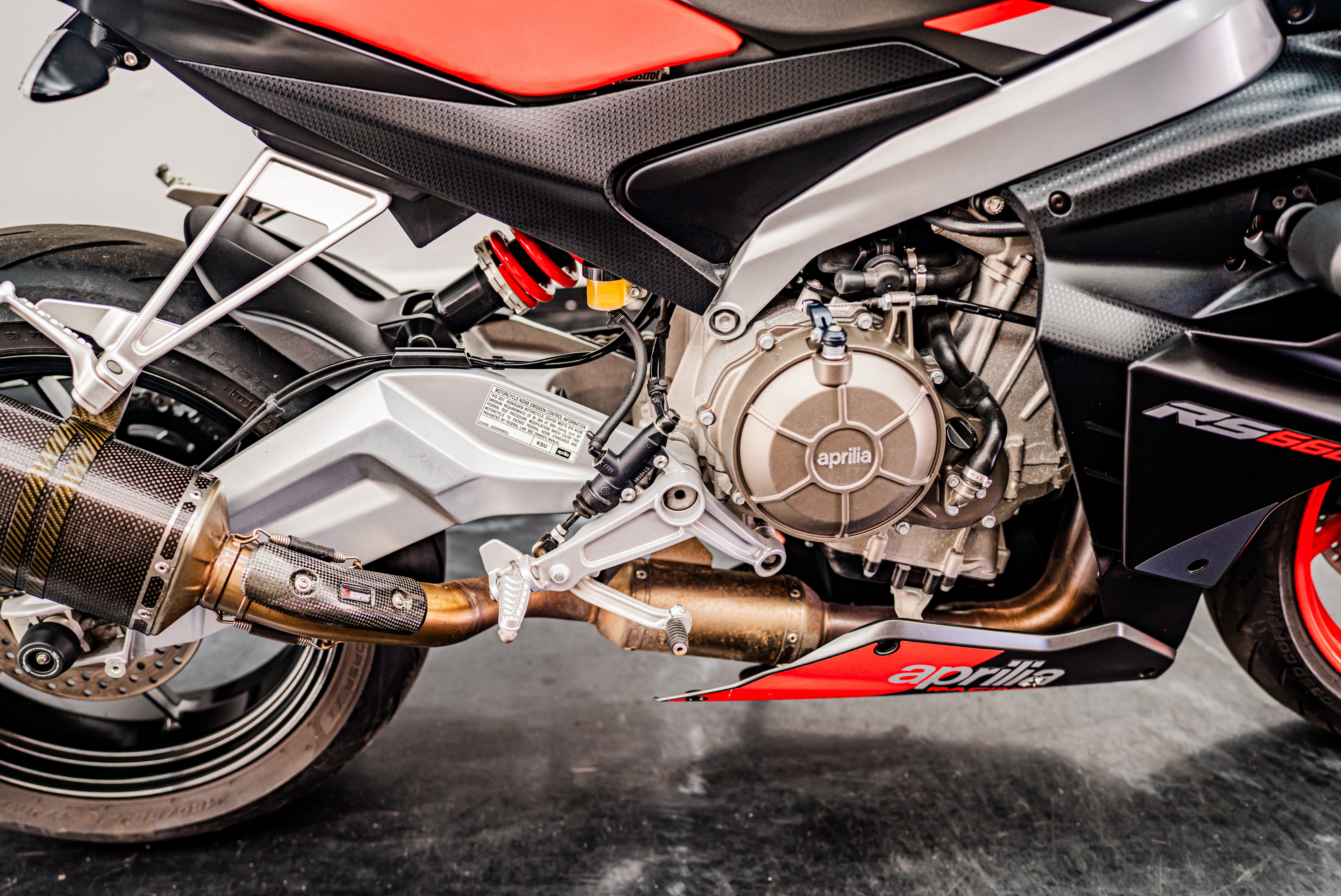 2021 Aprilia RS 660 3