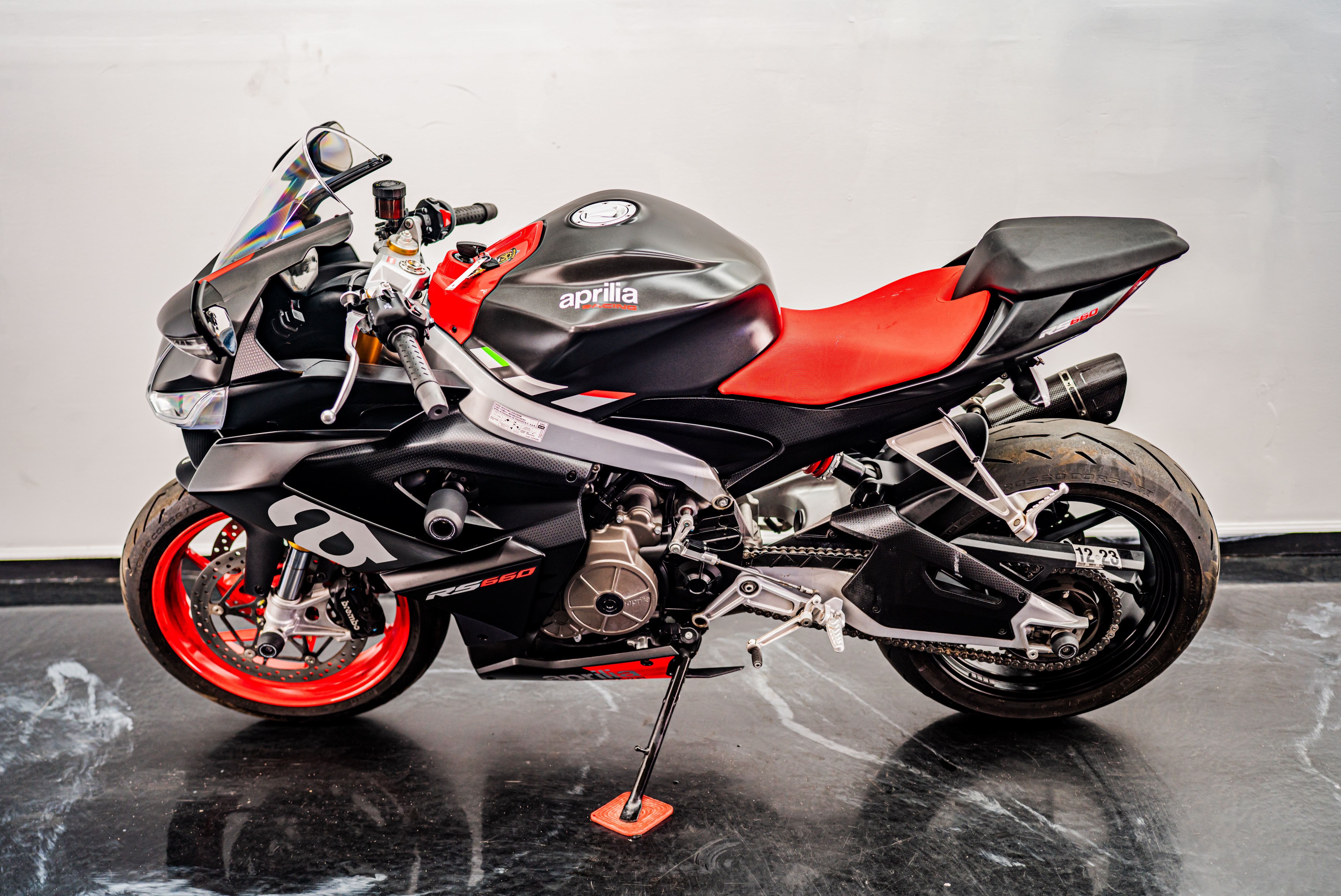 2021 Aprilia RS 660 4