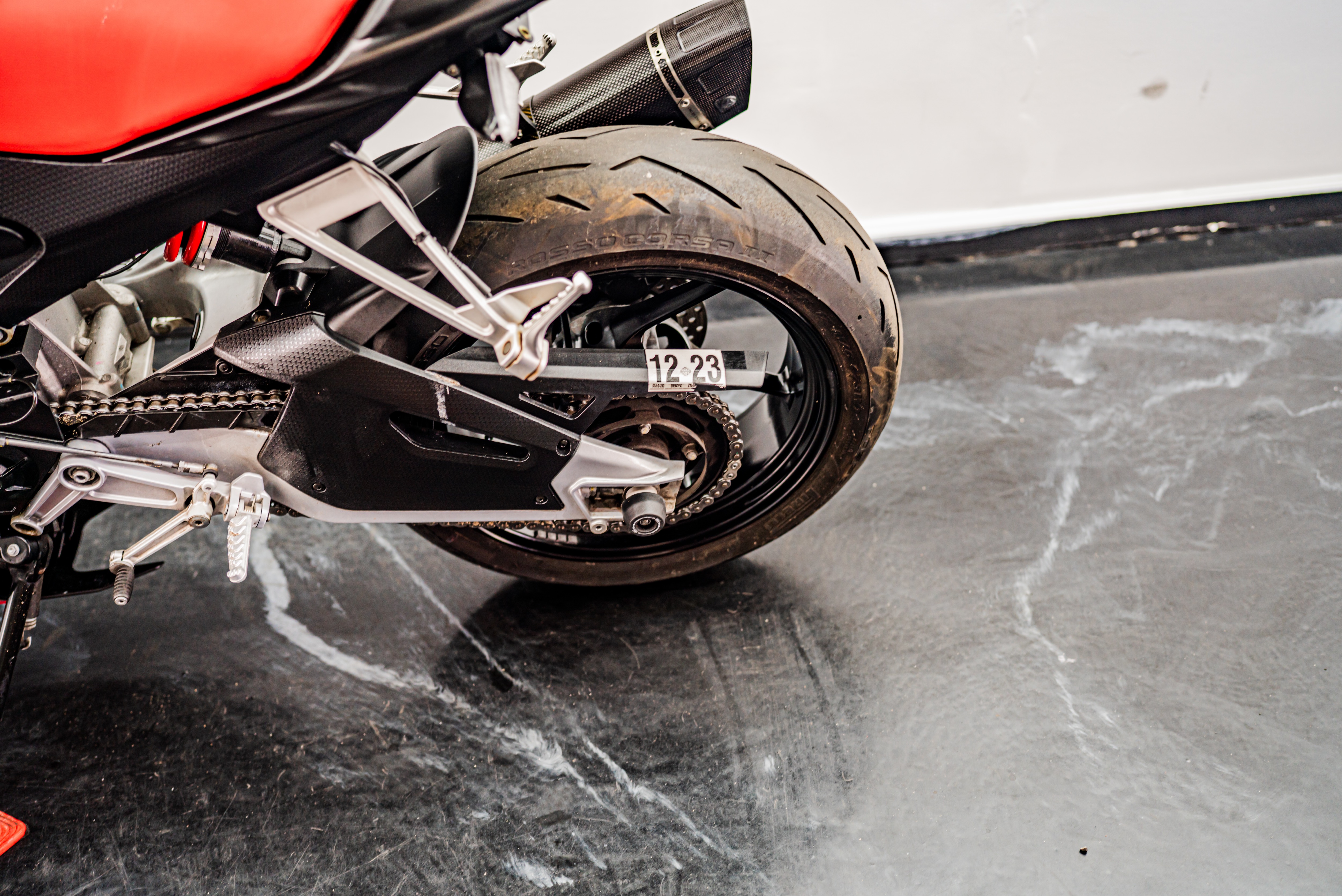 2021 Aprilia RS 660 5