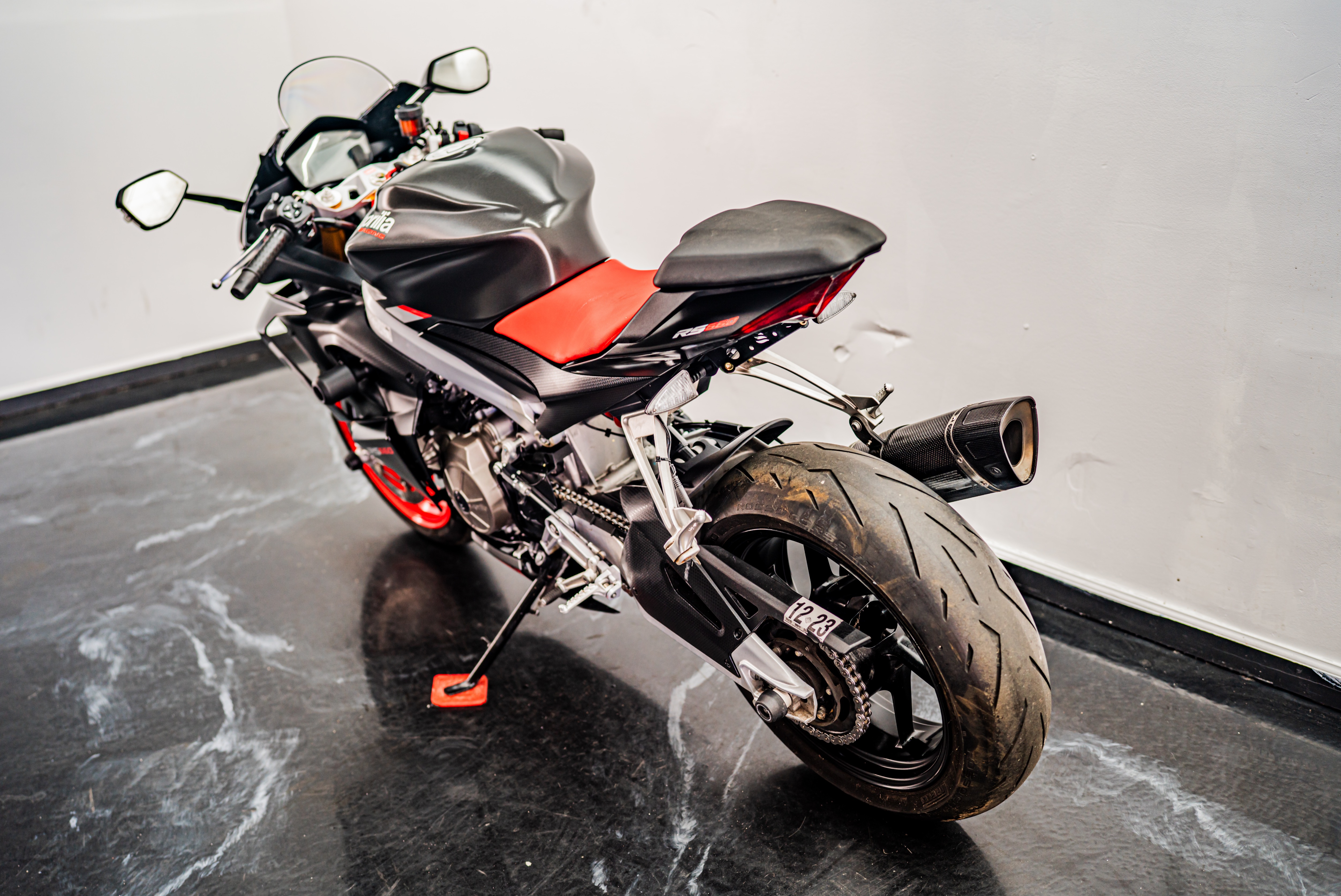 2021 Aprilia RS 660 7