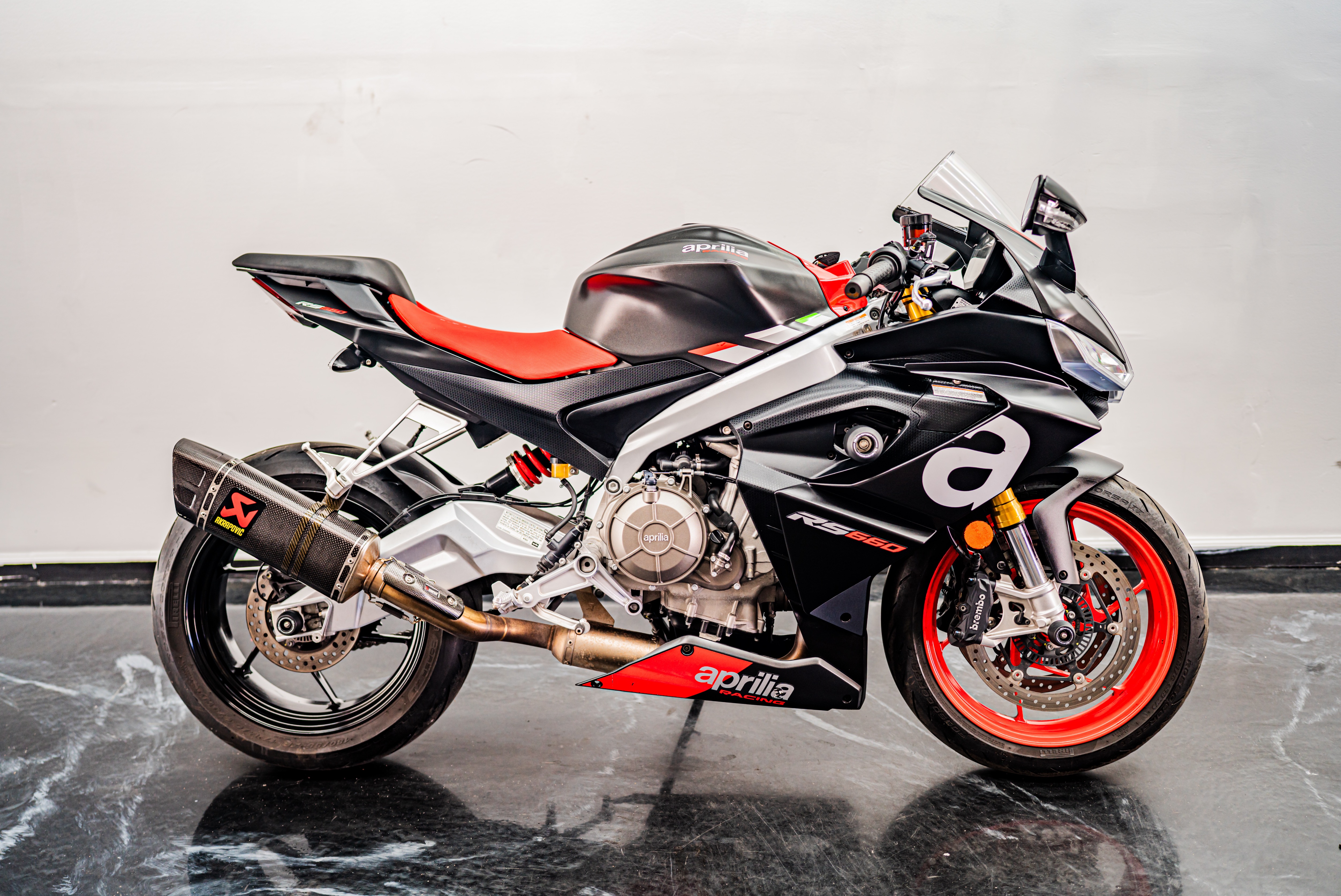2021 Aprilia RS 660 1