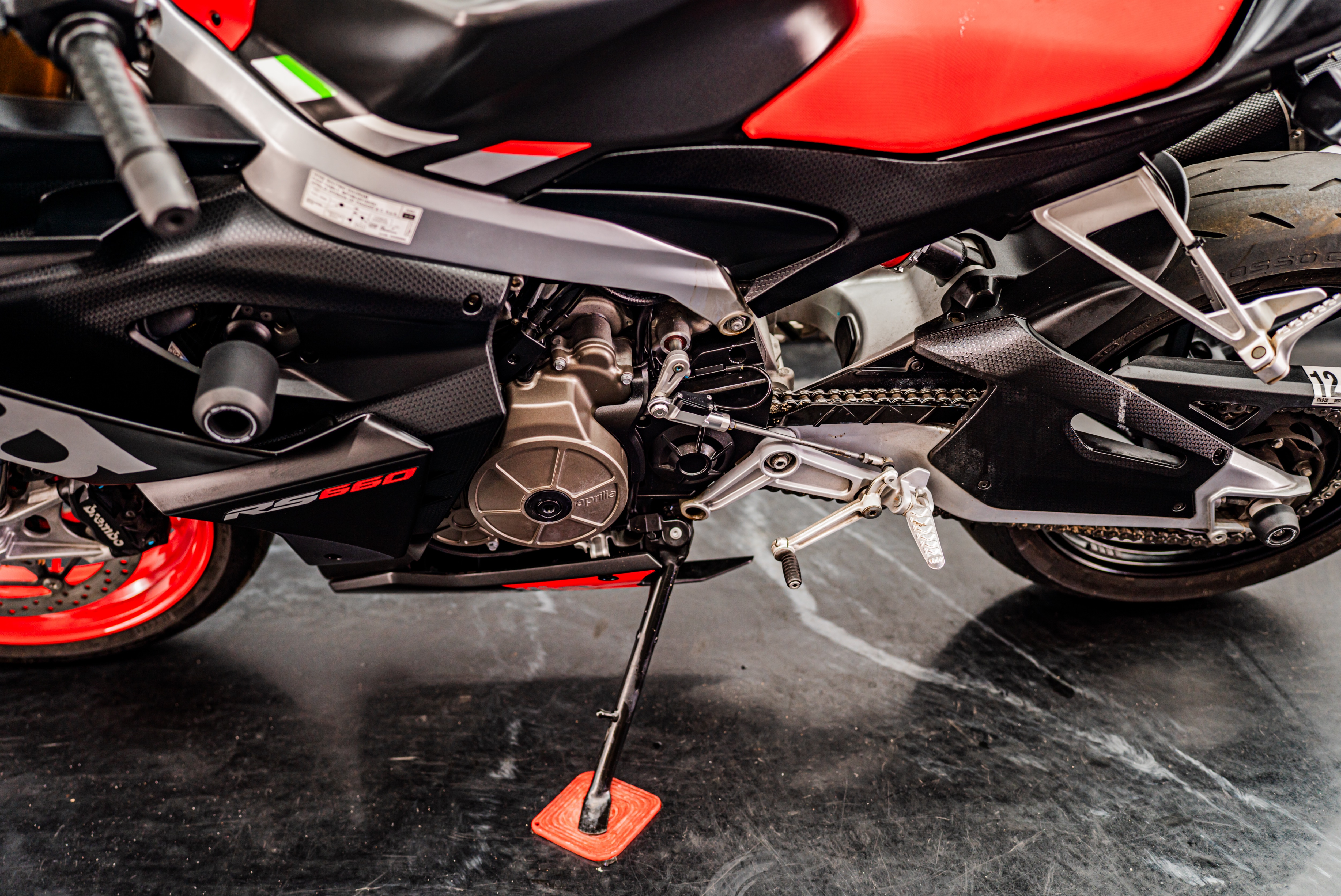 2021 Aprilia RS 660 9