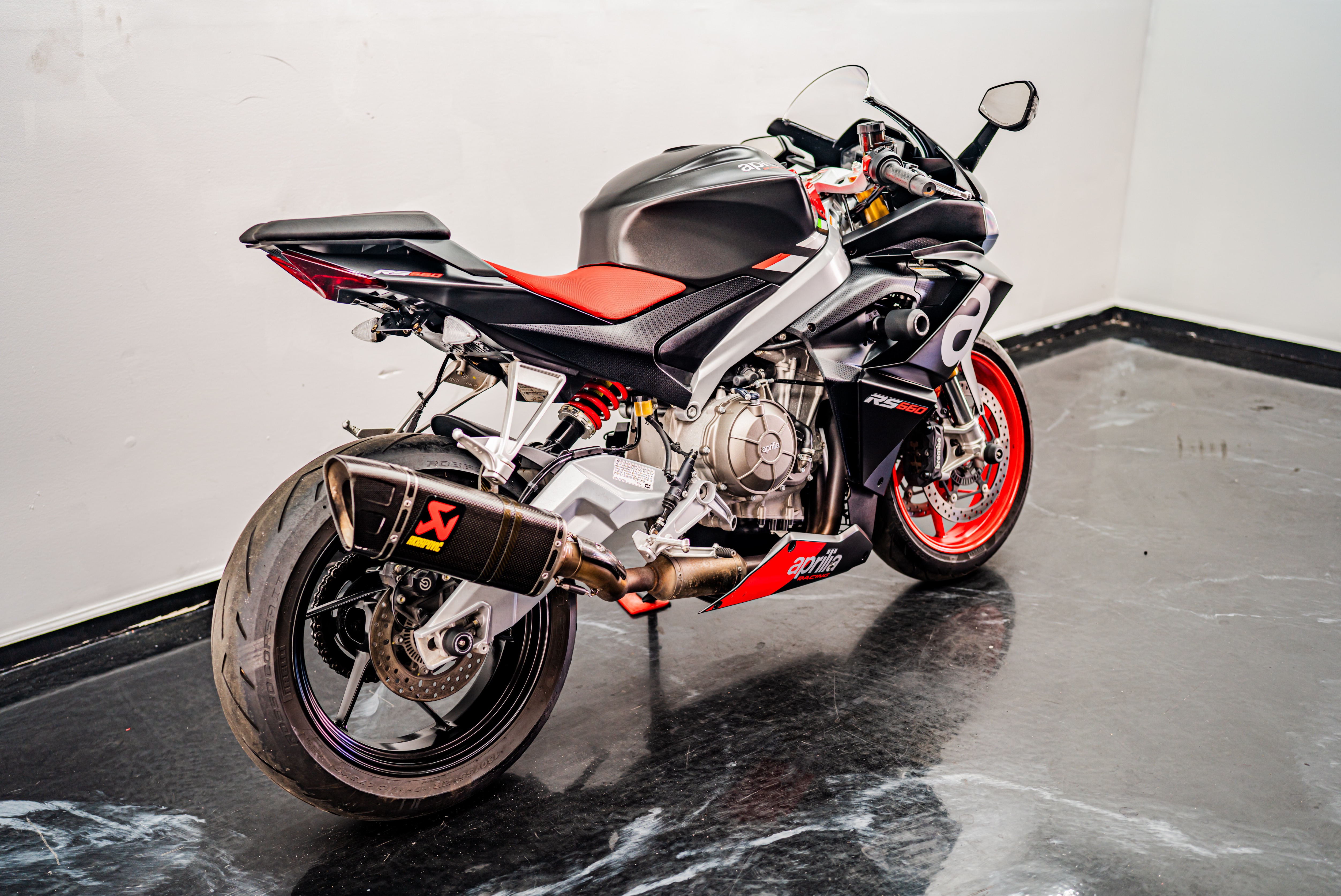 2021 Aprilia RS 660 11