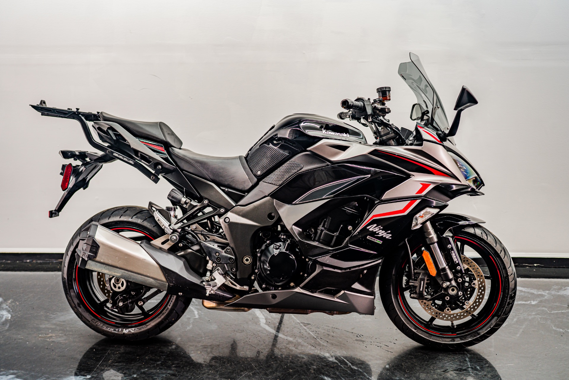 2024 Kawasaki Ninja 1000SX ABS