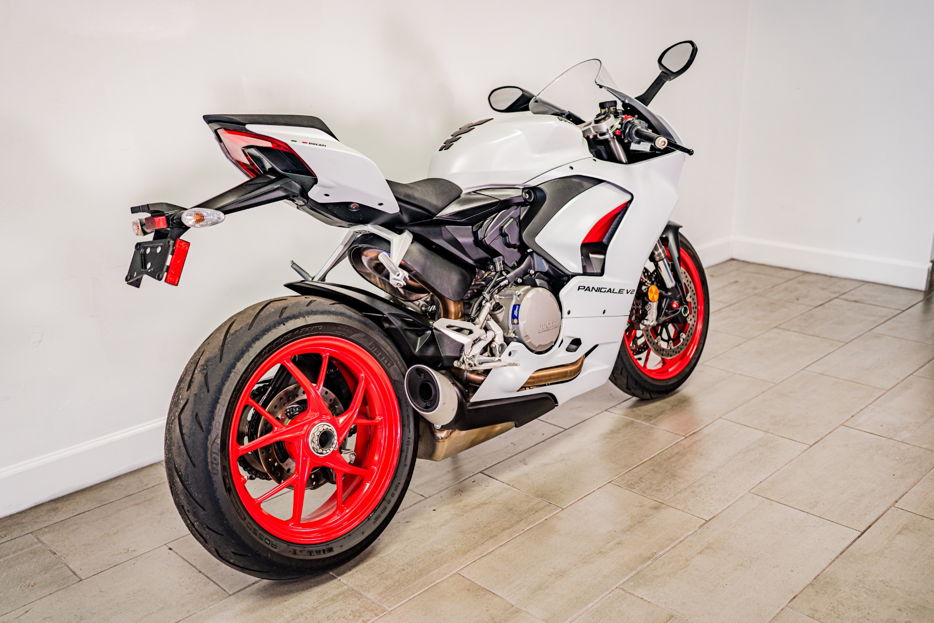 2023 Ducati Panigale photo 2