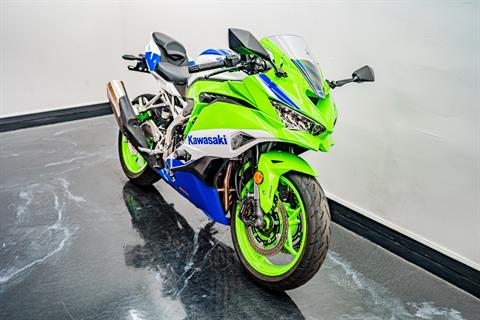 Used 2024 Kawasaki Ninja ZX-4RR 40th Anniversary Edition ABS