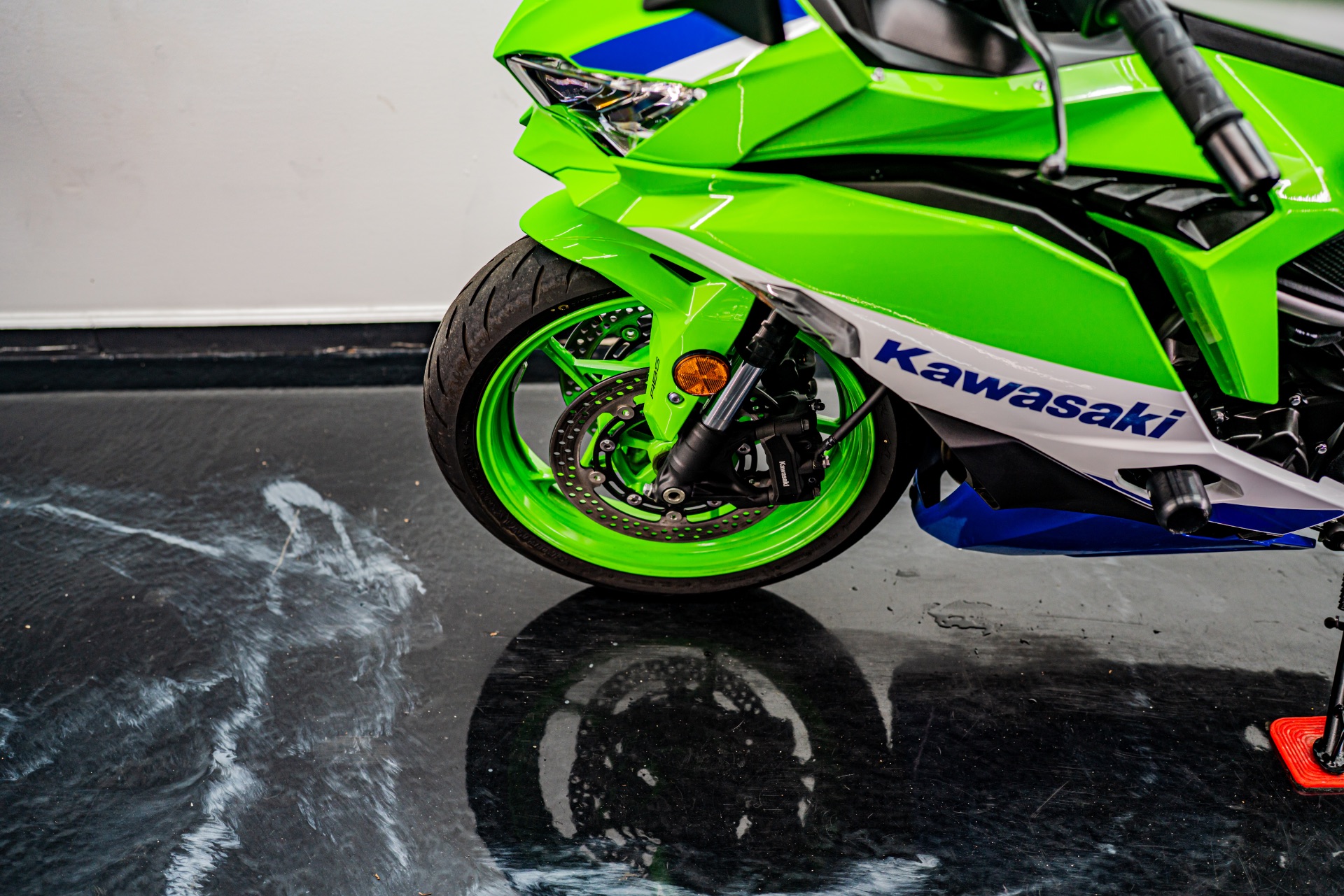 k@zy 2024 Kawasaki Ninja® ZX™-4RR 40th Anniversary Edition ABS