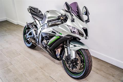 まさたろう Used 2016 Kawasaki Ninja ZX-14R ABS SE, Jacksonville FL
