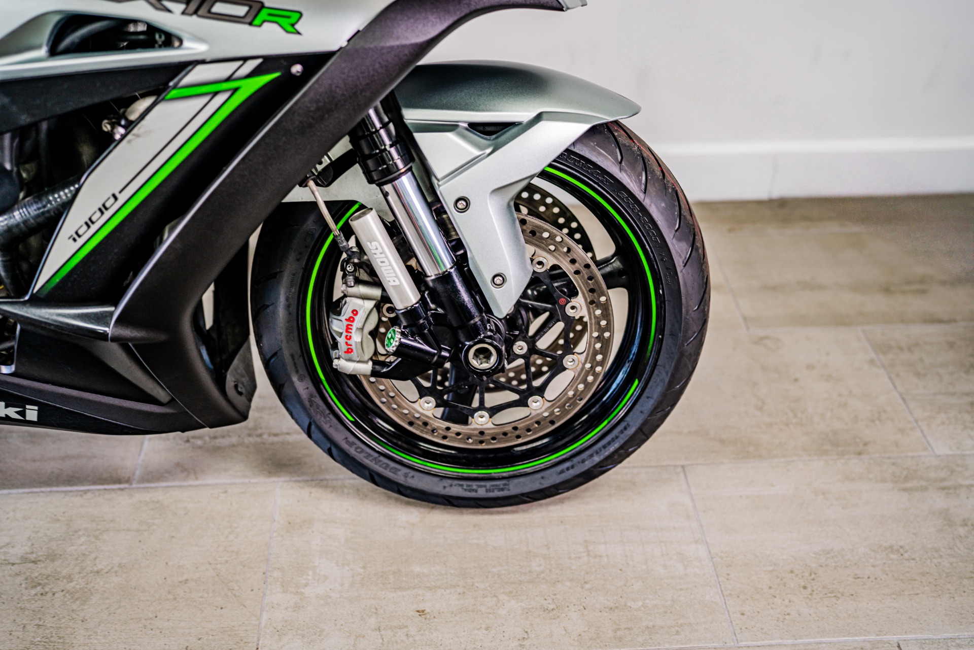 Used 2014 Kawasaki Ninja® ZX™-10R, Jacksonville FL | Specs