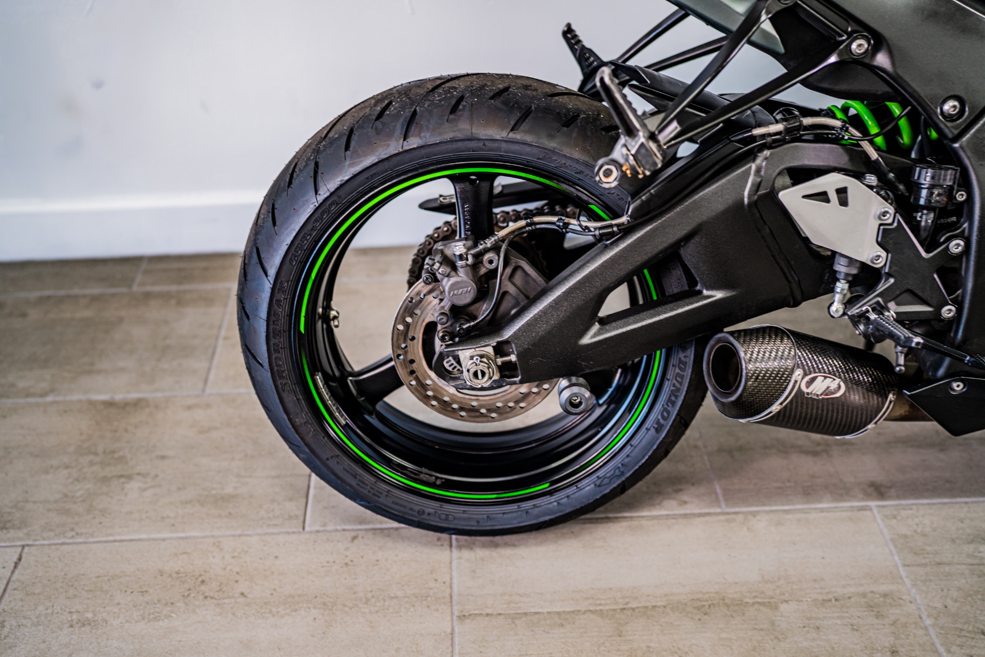Used 2014 Kawasaki Ninja® ZX™-10R, Jacksonville FL | Specs