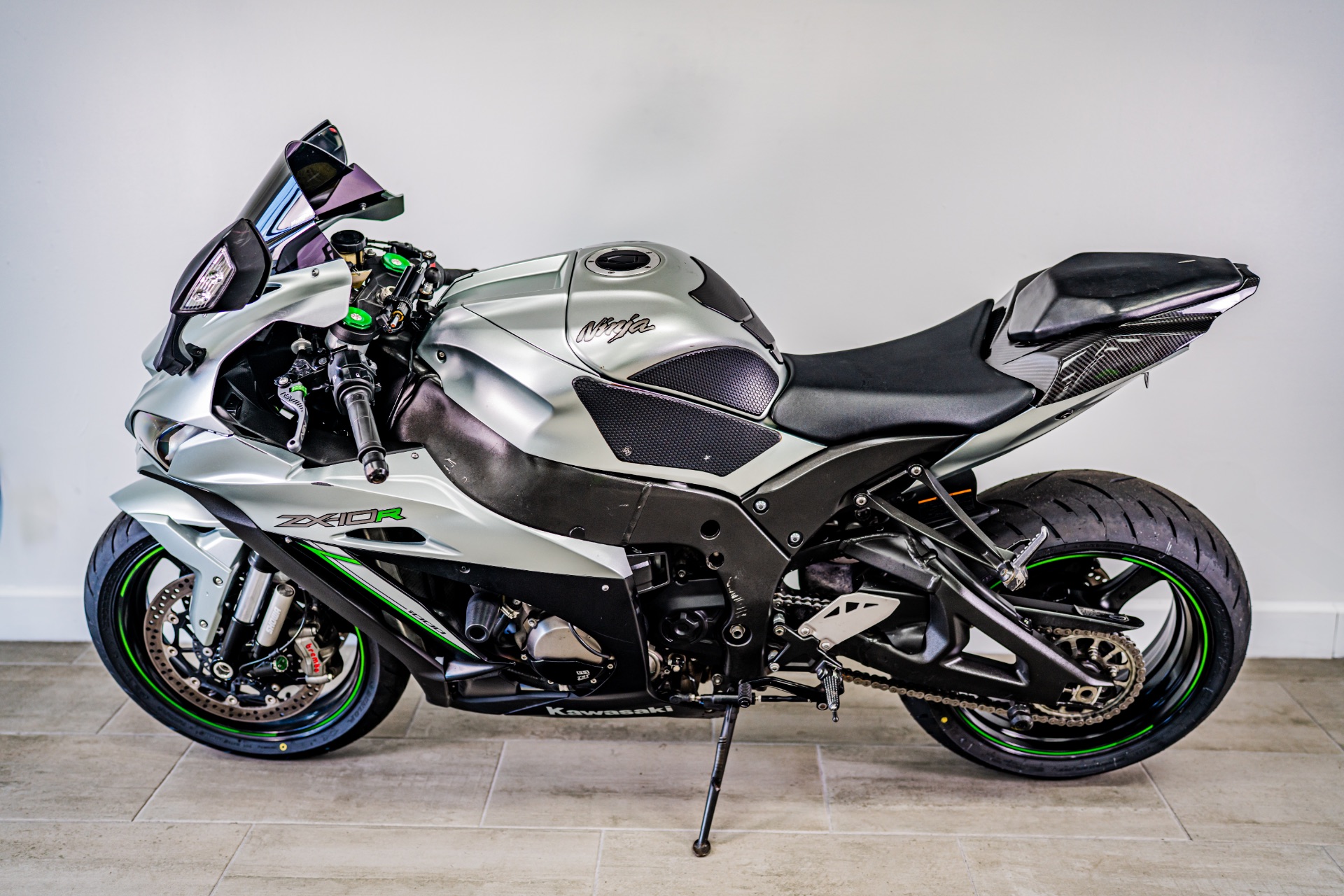Used 2014 Kawasaki Ninja® ZX™-10R, Jacksonville FL | Specs