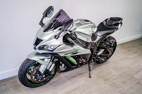 taka Kawasaki Ninja ZX-10R ZX10R 2006-2007 Tokico Front Brake
