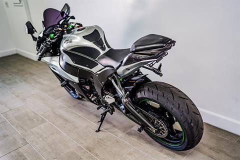 Used 2014 Kawasaki Ninja® ZX™-10R, Jacksonville FL | Specs