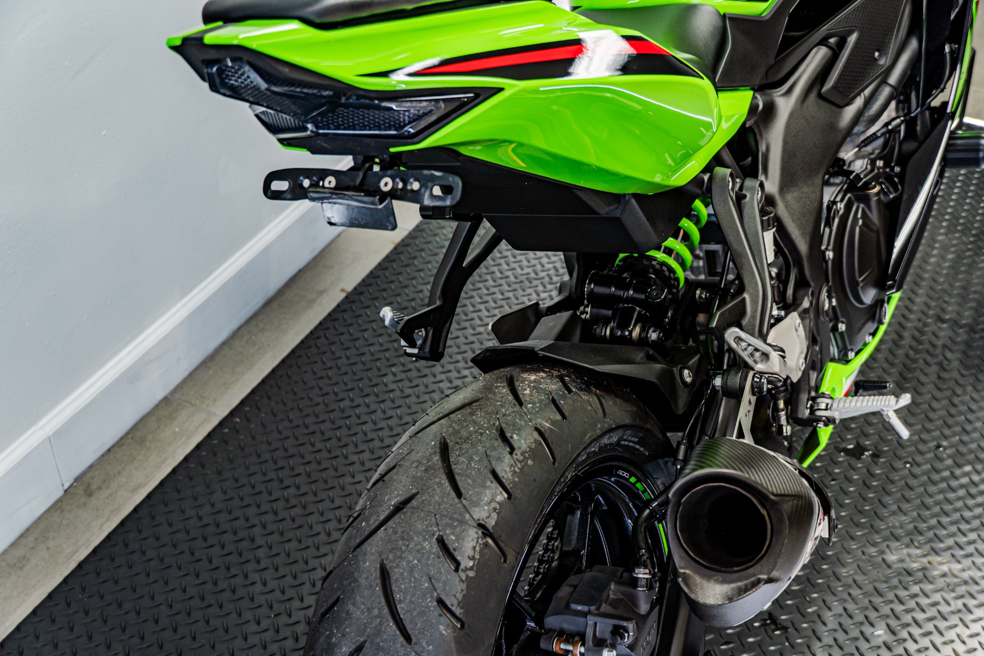 Used 2024 Kawasaki Ninja ZX-4RR KRT Edition ABS