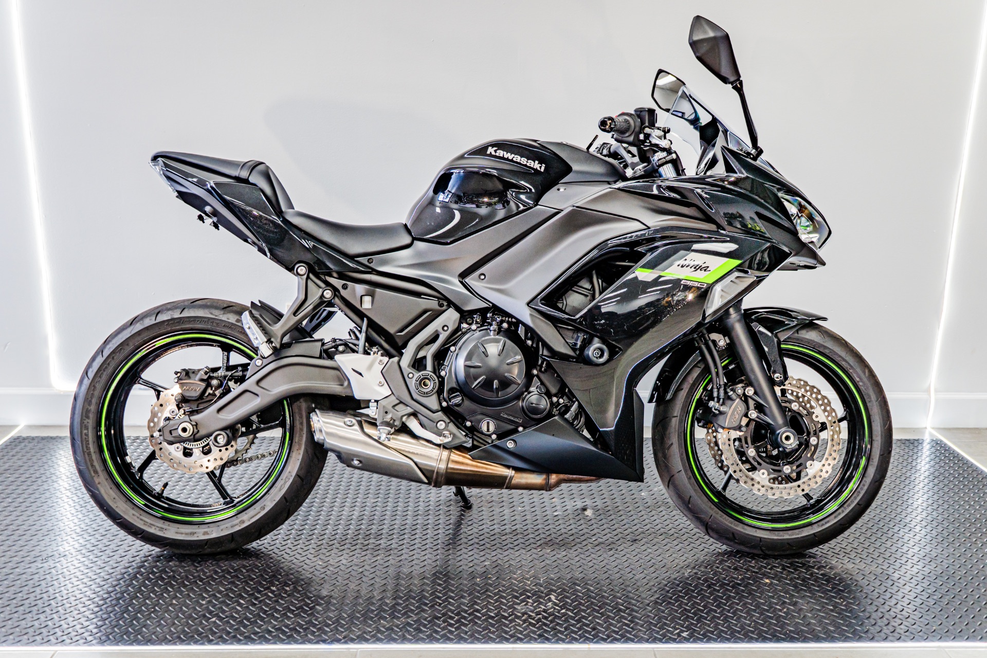 Used 2025 Kawasaki Ninja 650, Jacksonville FL | Specs, Price