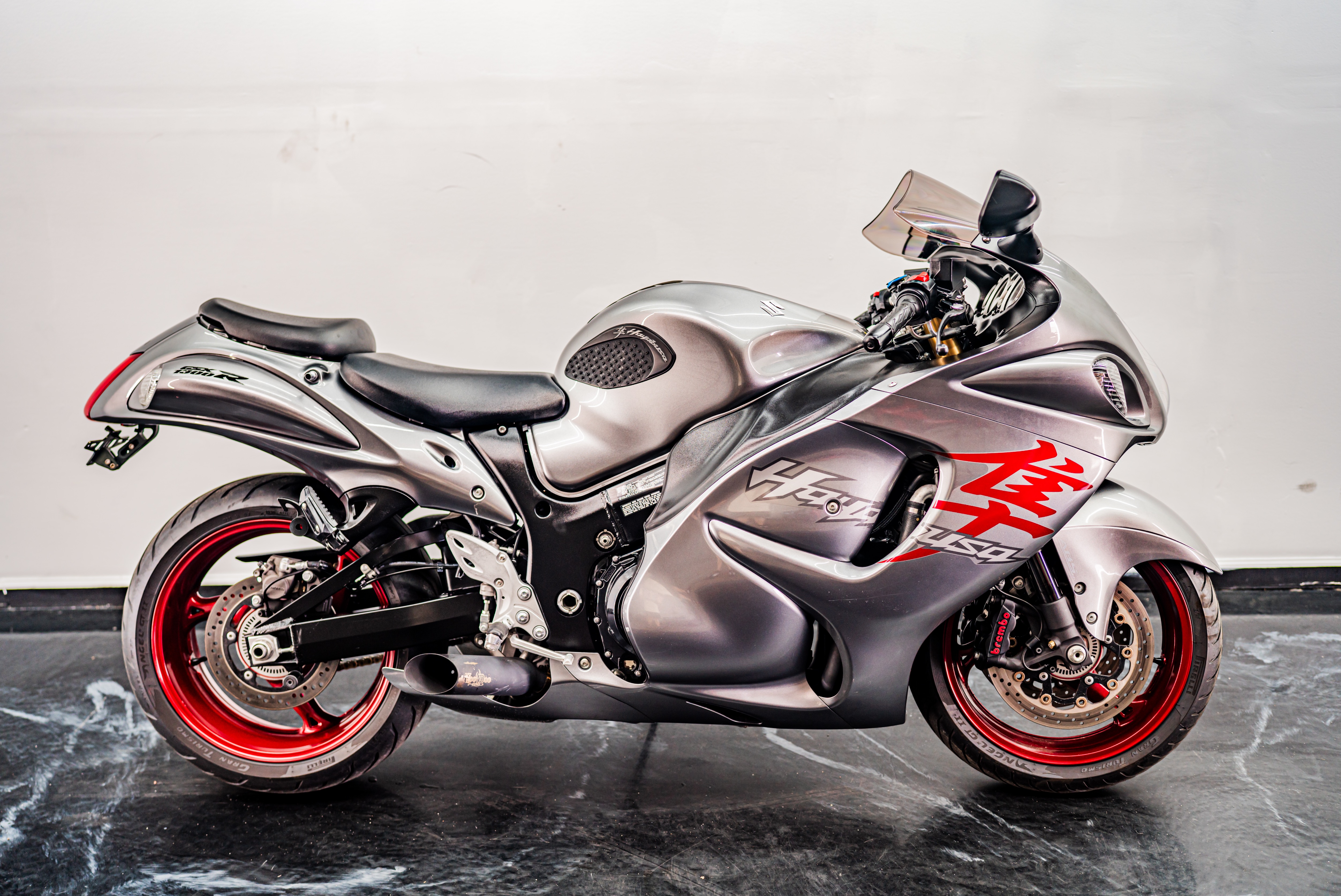 2019 Suzuki Hayabusa