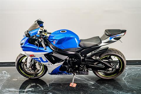 Used 2021 Suzuki GSX-R600 100th Anniversary Edition