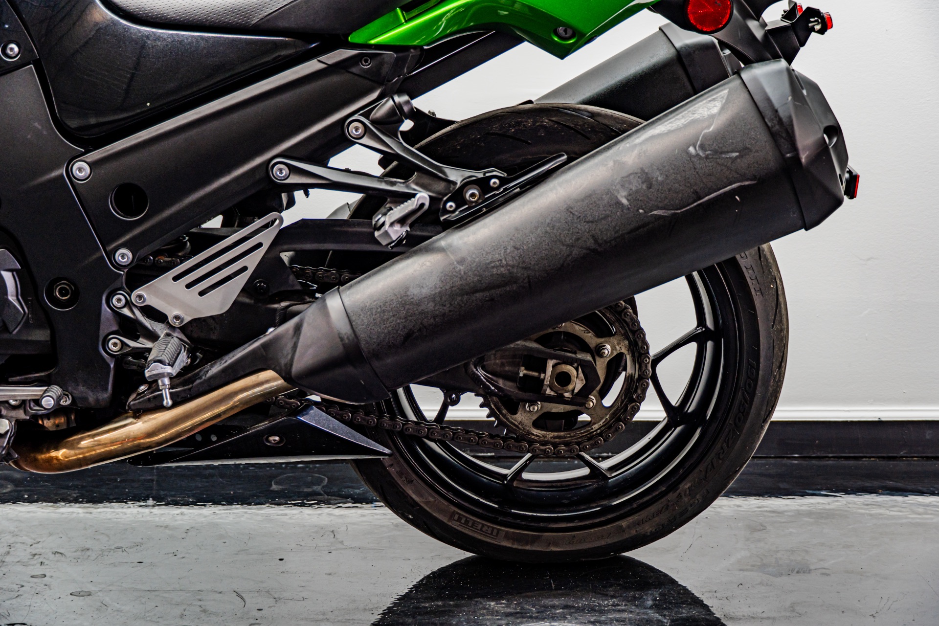 2017 Kawasaki Ninja ZX-14R photo 5