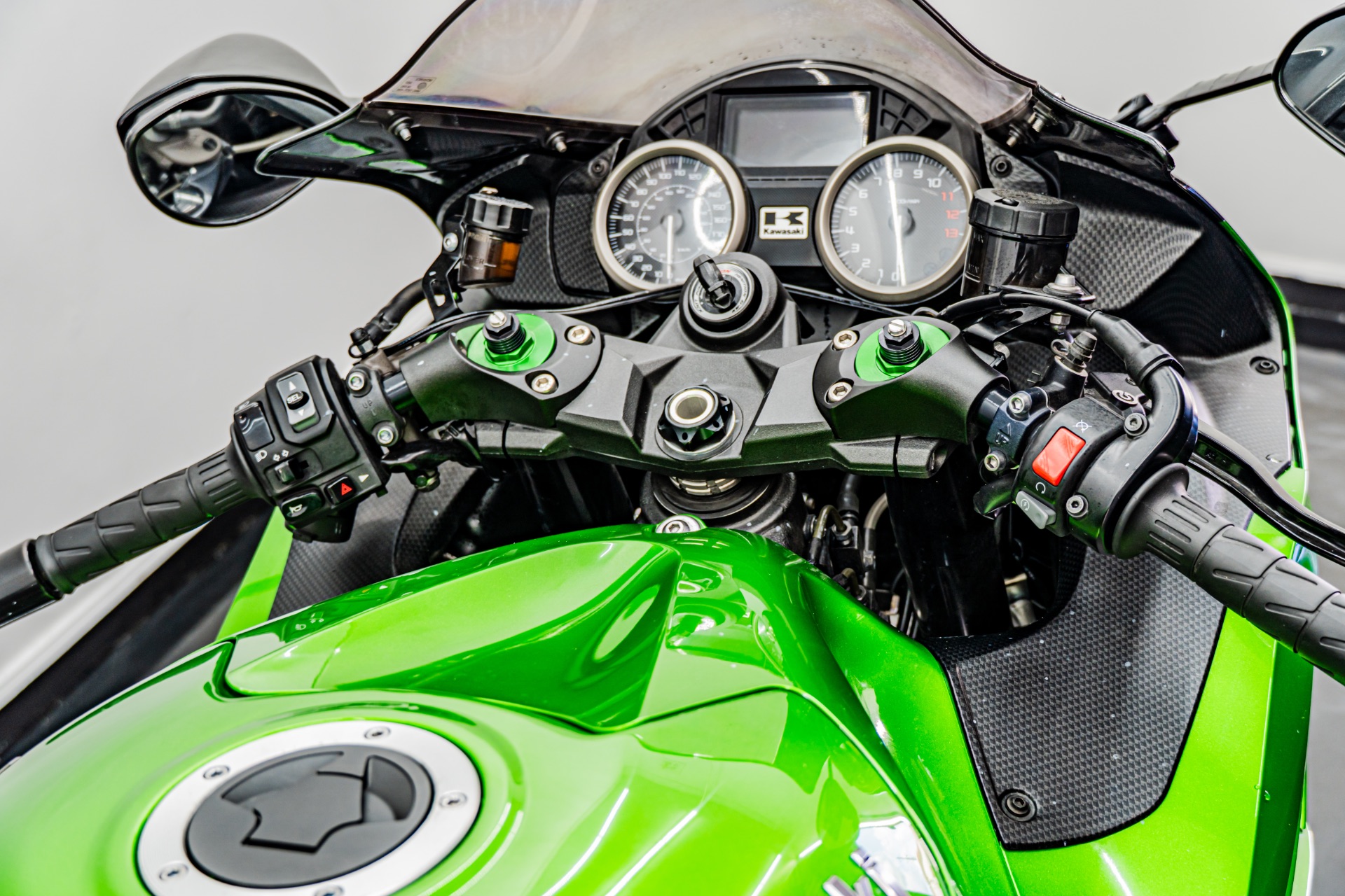 2017 Kawasaki Ninja ZX-14R photo 6
