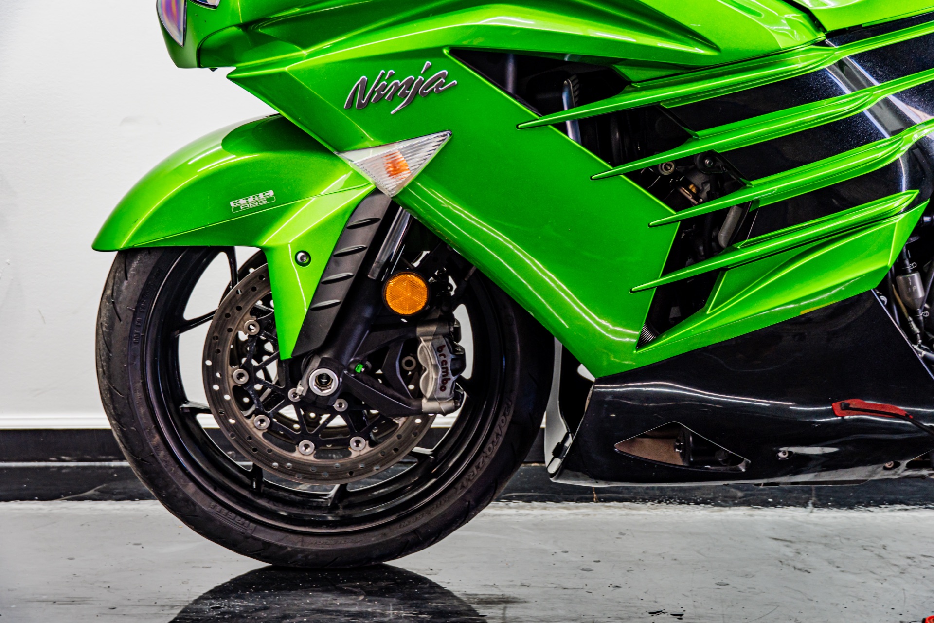 2017 Kawasaki Ninja ZX-14R photo 7