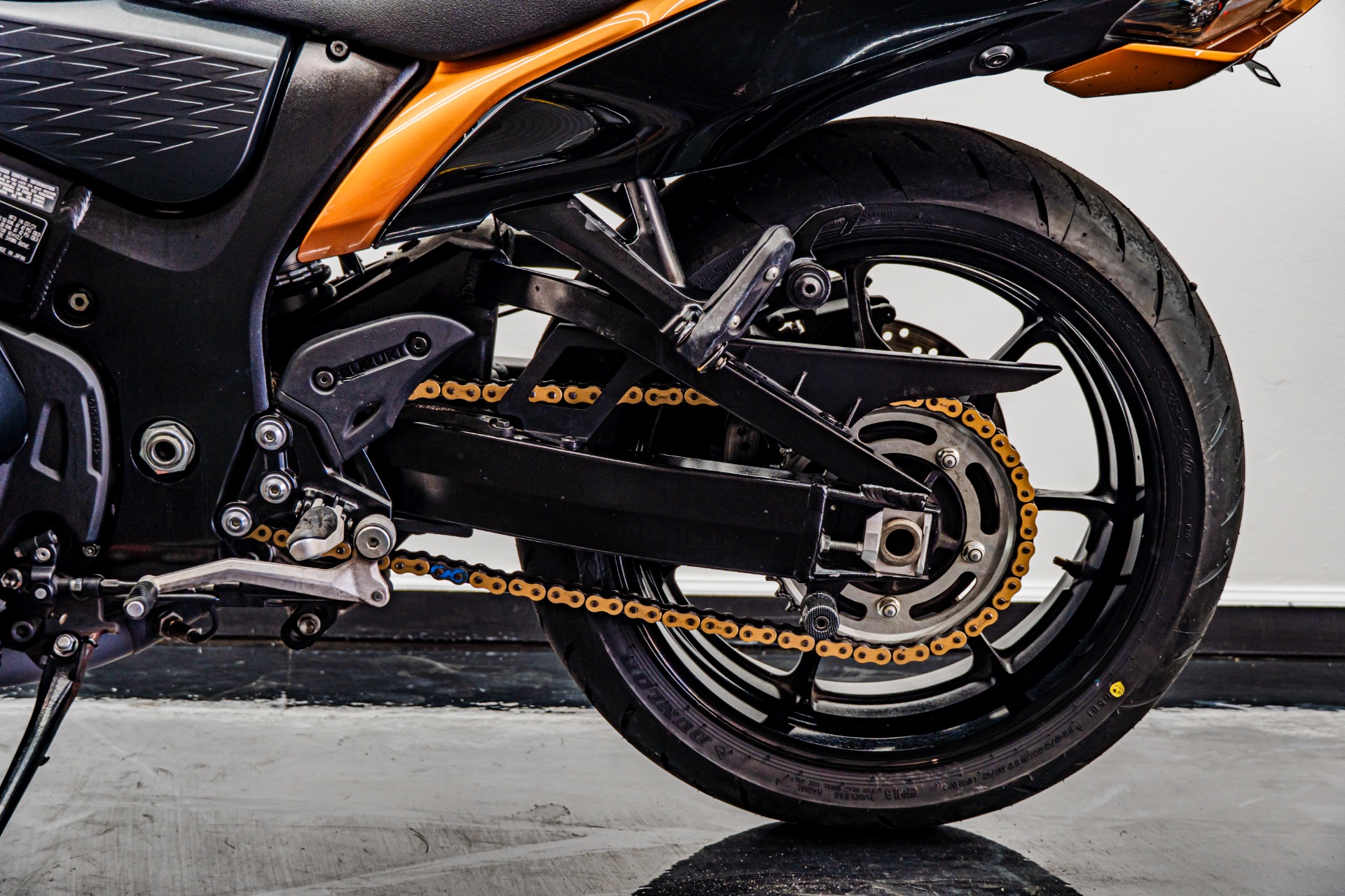 2022 Suzuki Hayabusa photo 7