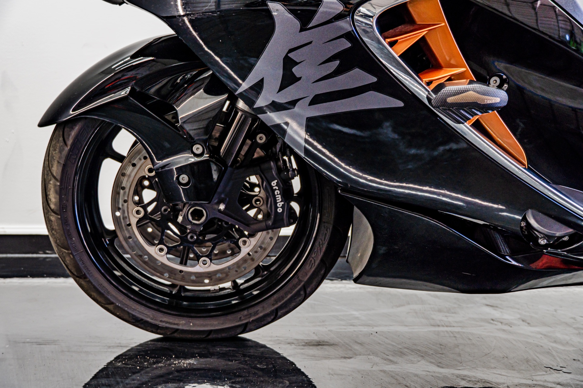 2022 Suzuki Hayabusa photo 5