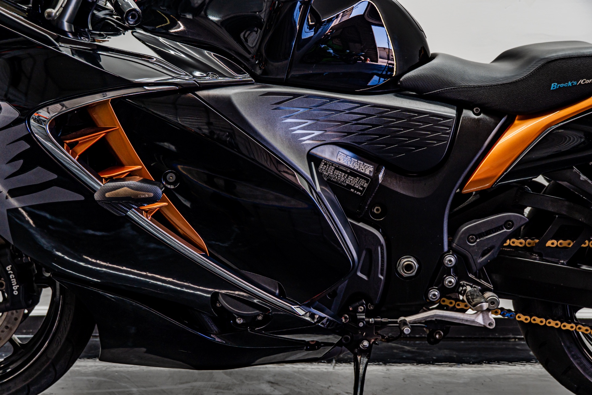 2022 Suzuki Hayabusa photo 6