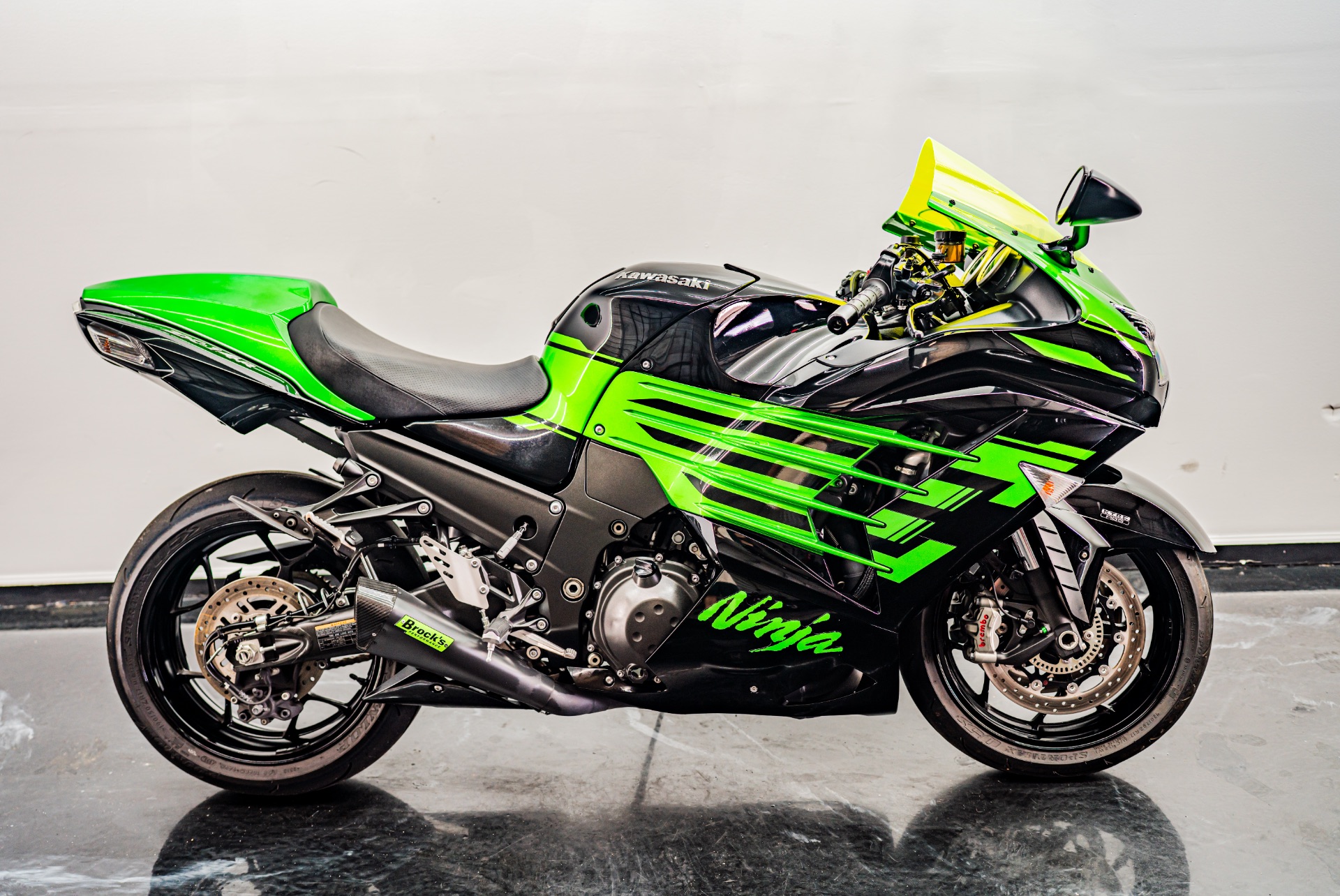 2020 Kawasaki Ninja ZX-14R ABS