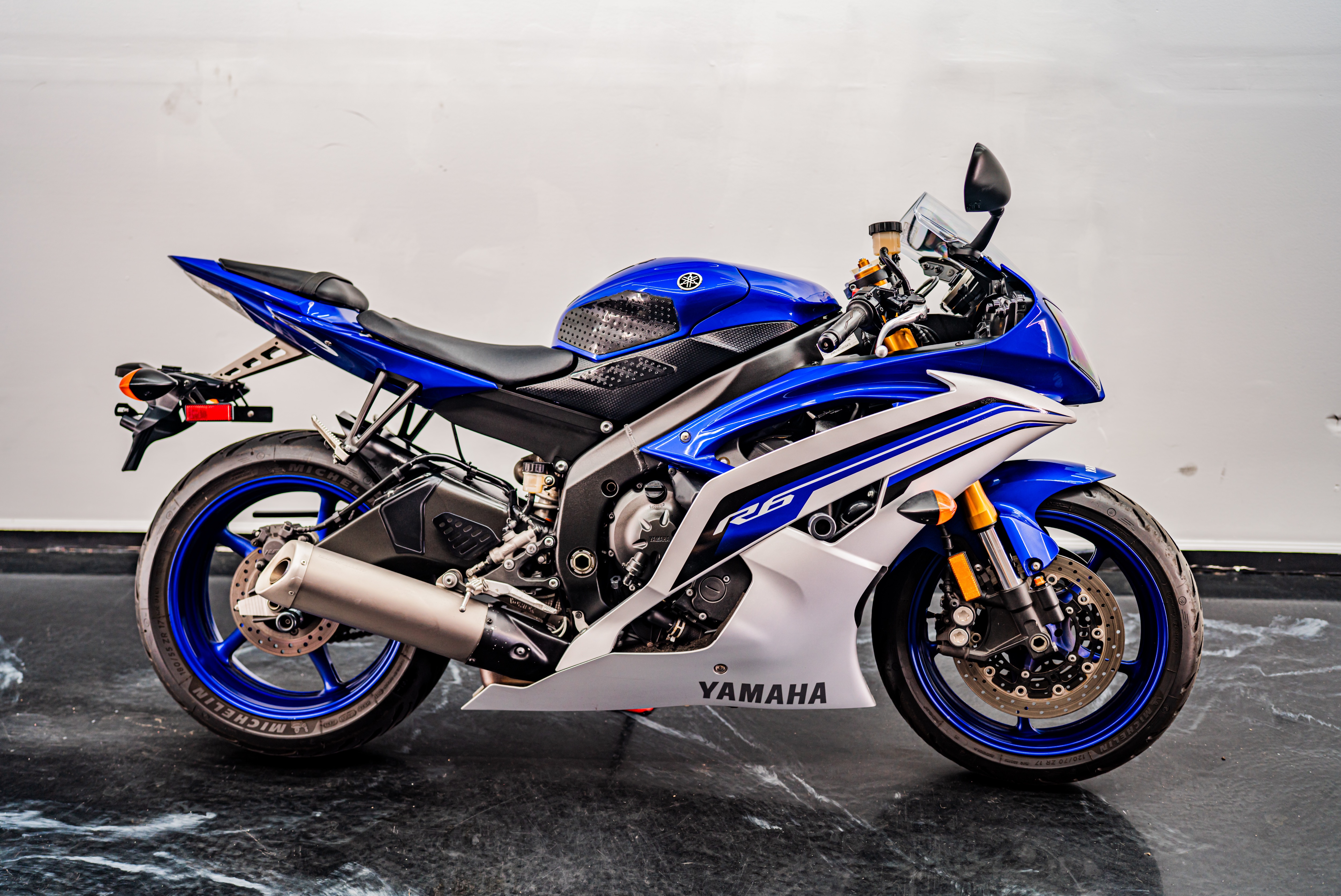 2016 Yamaha YZF-R6 for sale 1229201