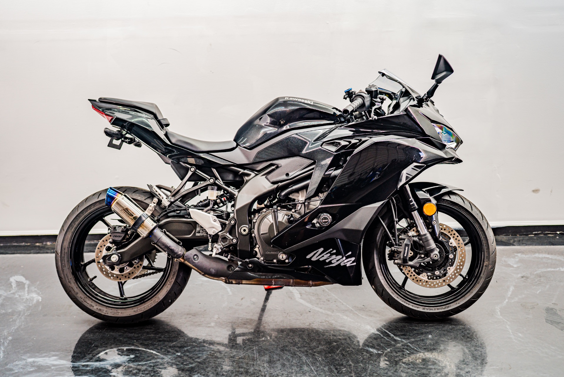 2024 Kawasaki Ninja ZX-4R ABS