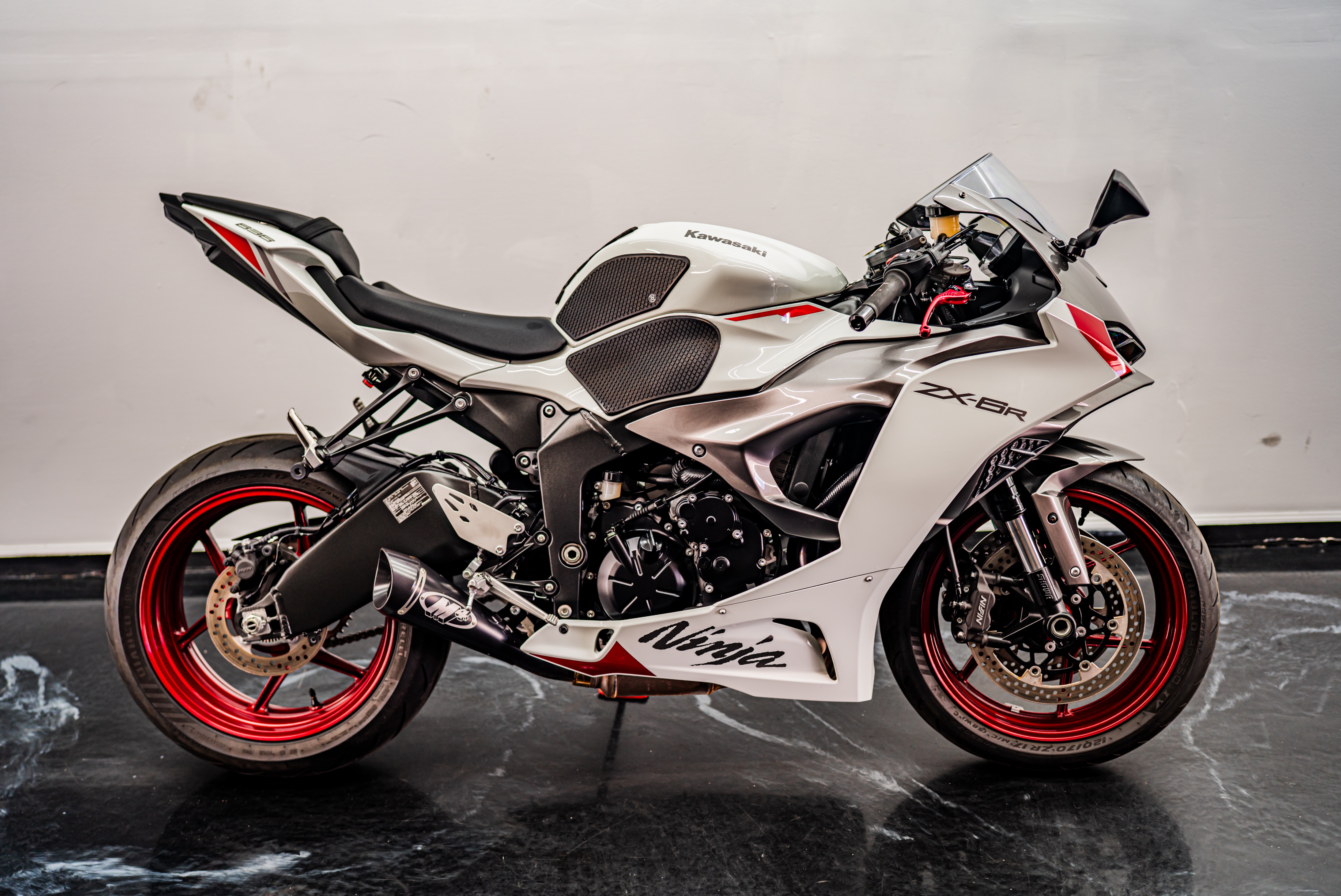 2024 Kawasaki Ninja ZX-6R ABS