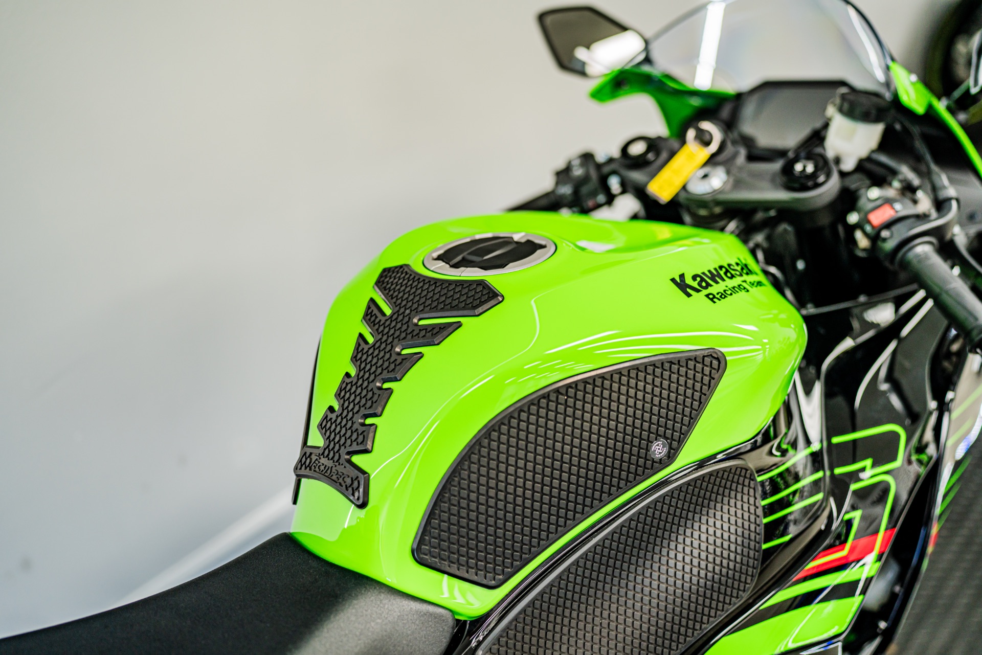 Used 2024 Kawasaki Ninja ZX-6R ABS KRT Edition, Jacksonville