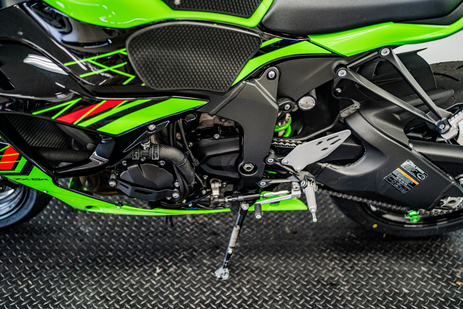 New 2024 Kawasaki Ninja ZX-6R ABS KRT Edition, Columbia MO