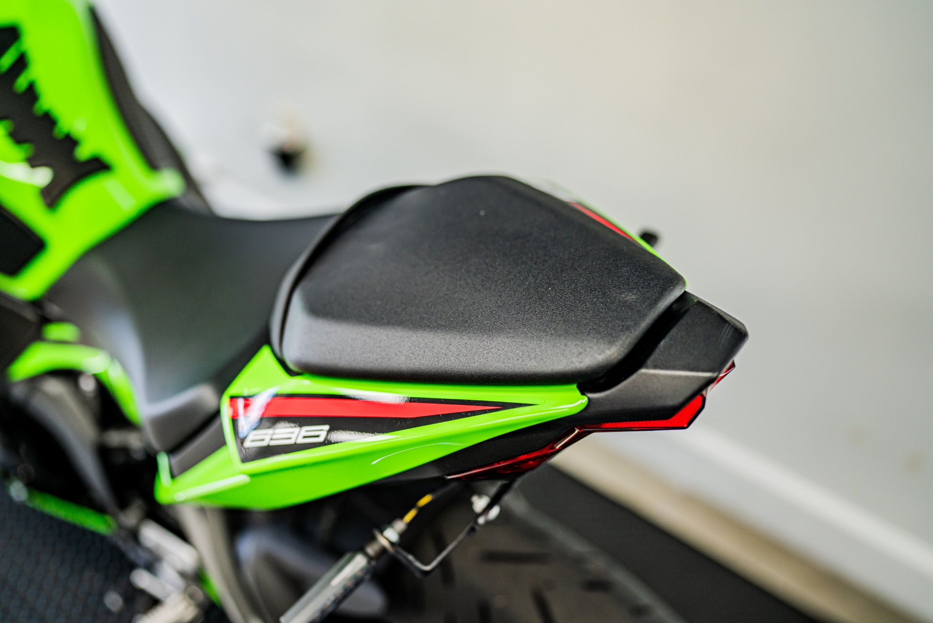 Used 2024 Kawasaki Ninja ZX-6R ABS KRT Edition, Jacksonville