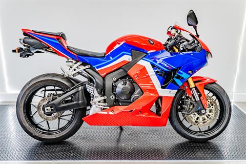 Used 2021 Honda CBR600RR, Jacksonville FL | Specs, Price
