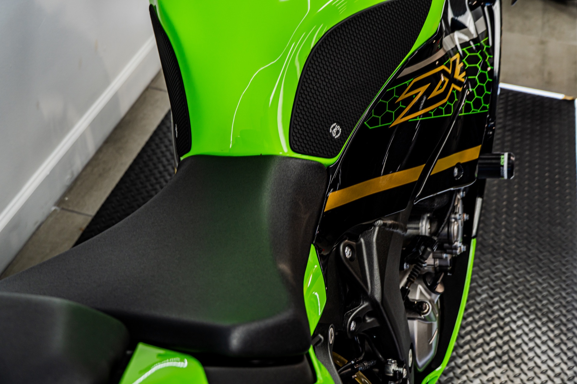Used 2020 Kawasaki Ninja ZX-6R ABS KRT Edition, Jacksonville