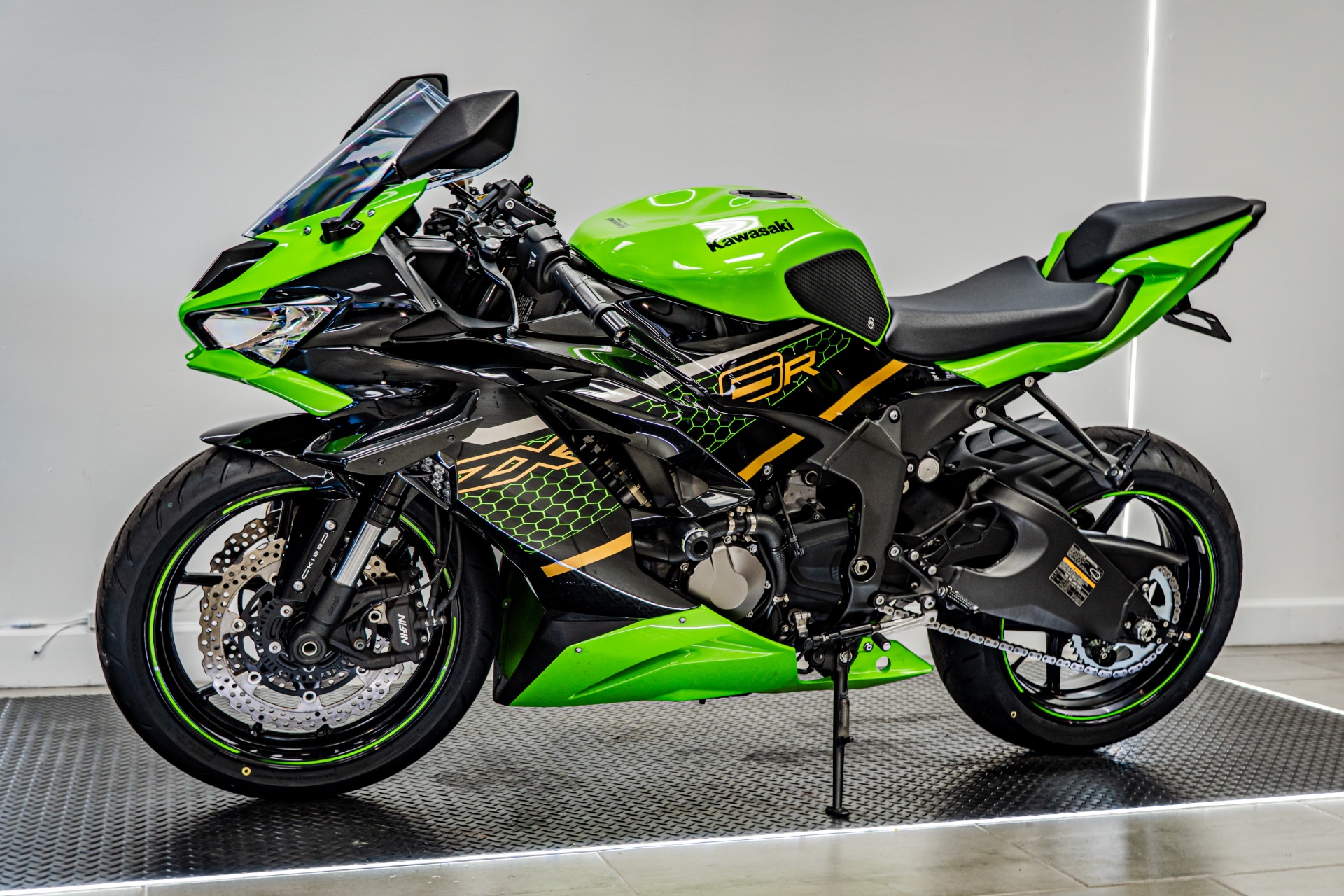 Used 2020 Kawasaki Ninja ZX-6R ABS KRT Edition, Jacksonville Used 2020 Kawasaki Ninja ZX-6R ABS KRT Edition, Jacksonville