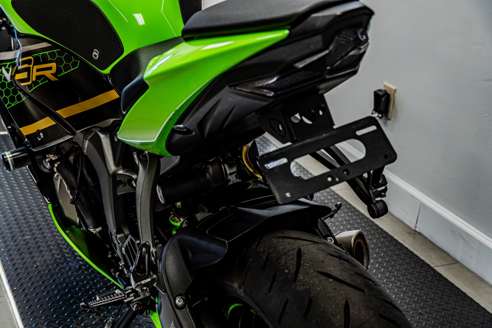 Used 2020 Kawasaki Ninja ZX-6R ABS KRT Edition, Jacksonville Used 2020 Kawasaki Ninja ZX-6R ABS KRT Edition, Jacksonville