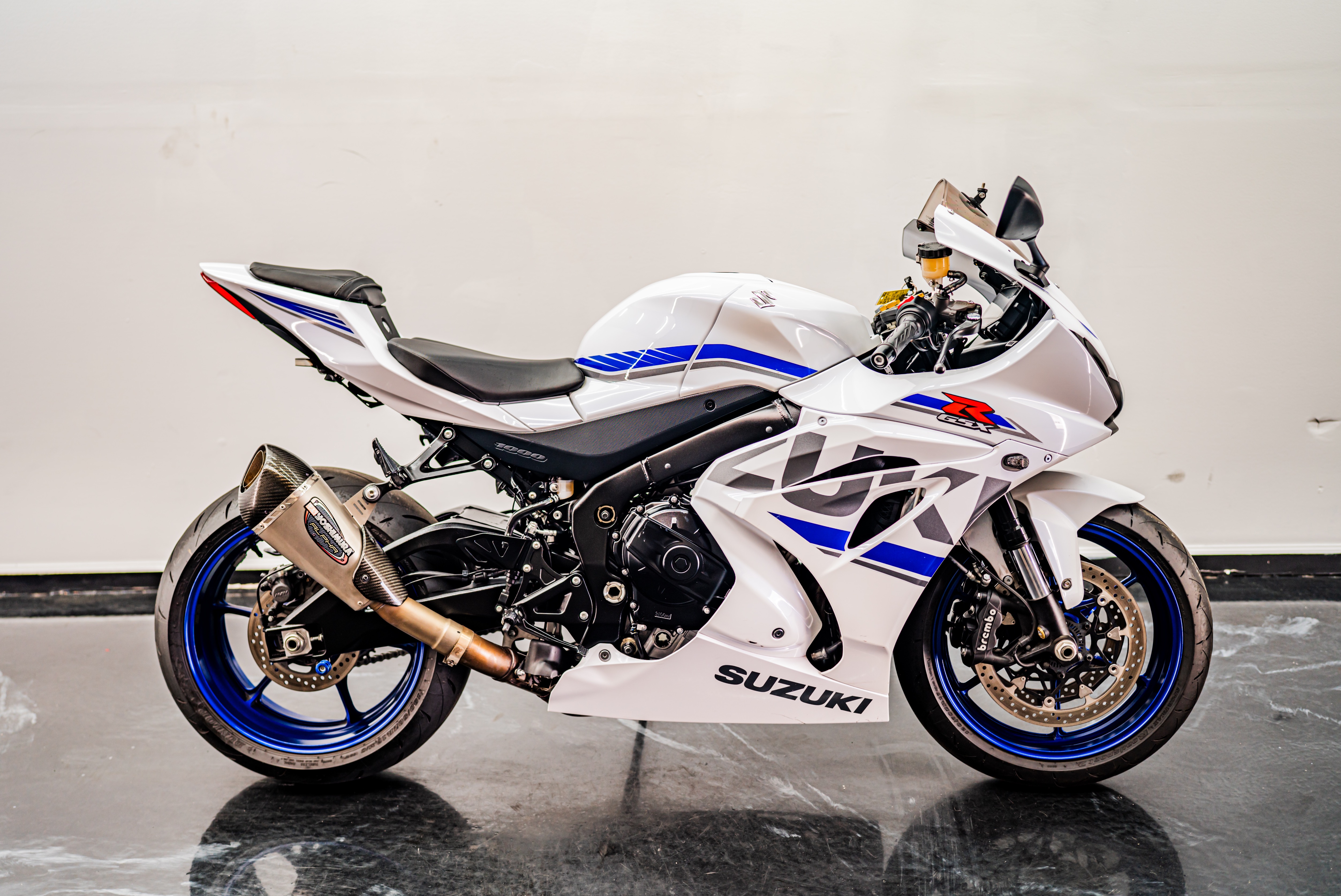 2018 Suzuki GSX-R1000